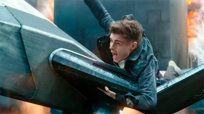 изображение - Железная схватка / Robot Overlords Железная схватка / Robot Overlords