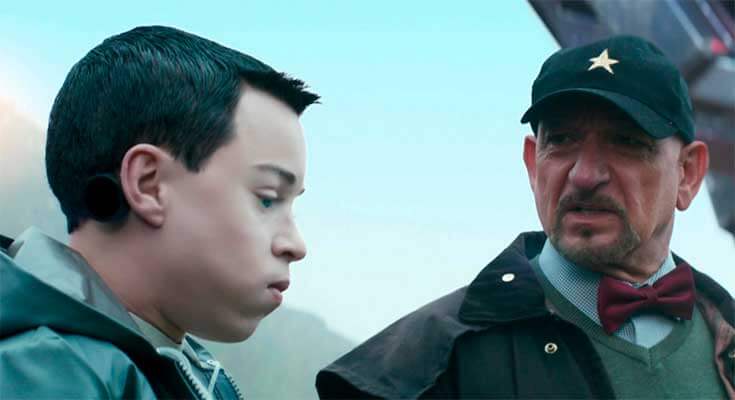 изображение - Железная схватка / Robot Overlords Железная схватка / Robot Overlords