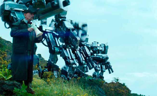 изображение - Железная схватка / Robot Overlords Железная схватка / Robot Overlords