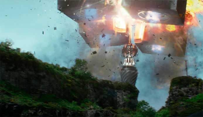 изображение - Железная схватка / Robot Overlords Железная схватка / Robot Overlords