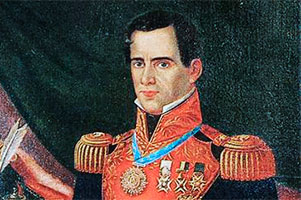 Санта-Анна Антонио Лопес