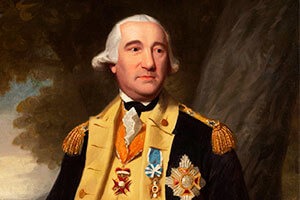 фон Штойбен Фридрих Вильгельм