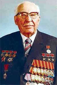 Изображение — Славский Ефим Павлович Славский Ефим Павлович