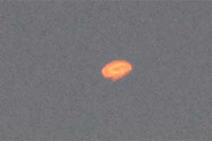 НЛО над Ла-Паса