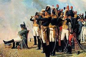 Униформа армии Наполеона