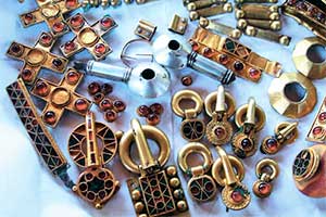 Волниковский клад