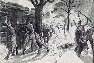 Война королевы Анны