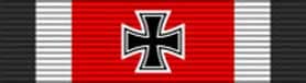 Планка ордена Железный крест 1-й степени